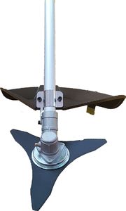 Wollen G308 Kosa spalinowa, 3.55 KW 4