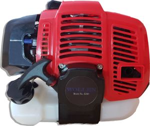 Wollen G312 Kosa spalinowa, 5 Km 5