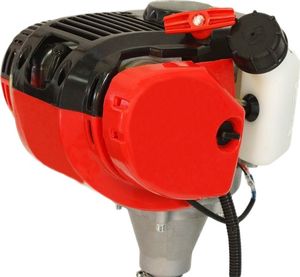 Wollen Kosa spalinowa, 2 Km, pakiet akcesoriów premium 3