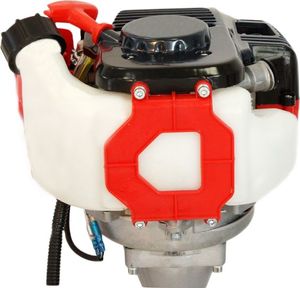 Wollen Kosa spalinowa, 2 Km, pakiet akcesoriów premium 4