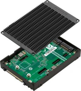 Kieszeń Qnap U.2 PCIe - 2x M.2 PCIe NVMe (QDA-U2MP) 7
