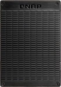 Kieszeń Qnap U.2 PCIe - 2x M.2 PCIe NVMe (QDA-U2MP) 3