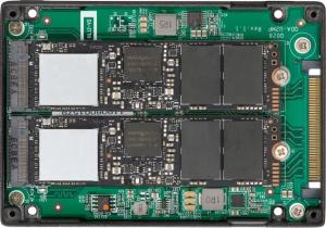 Kieszeń Qnap U.2 PCIe - 2x M.2 PCIe NVMe (QDA-U2MP) 5
