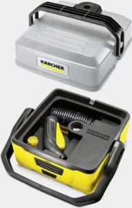 Myjka ciśnieniowa Karcher OC 3 + Zestaw Pet (1.680-018.0) 4