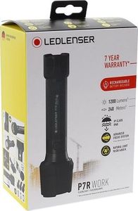 Latarka Ledlenser Latarka Ledlenser P7R Work 11