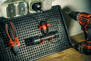 Latarka Ledlenser Latarka Ledlenser P7R Work 9