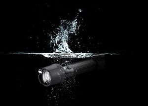 Latarka Ledlenser Latarka Ledlenser P7R Work 10