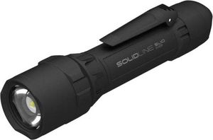 Latarka Ledlenser Latarka Solidline SL10 Black 1