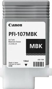 Tusz Canon Canon Tusz PFI107MB Matte Black 130 ml 1