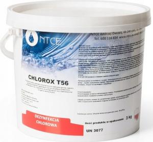 NTCE 3 Kg Chlorox T56 Granulat Chemia 1