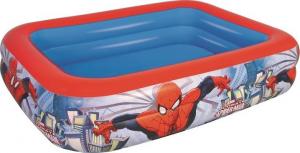Bestway Basen dmuchany Spiderman 201x150cm (98011) 1