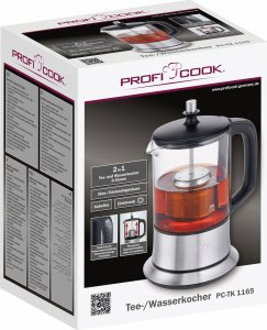 ProfiCook ZAPARZACZ DO HERBATY PC-TK 1165 3