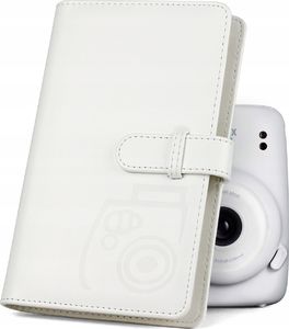 LoveInstant Album Na Zdjęcia Do Fuji Instax Mini 7 8 9 11 / 96 Zdjęć - Biały 3