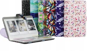 LoveInstant Album Na Zdjęcia Do Fuji Instax Mini 7 8 9 11 / 96 Zdjęć - Biały 5