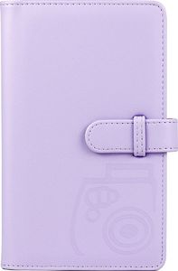 LoveInstant Album Na Zdjęcia Do Fuji Instax Mini 7 8 9 11 / 96 Zdjęć - Fioletowy 2