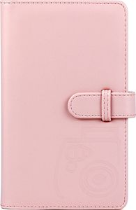 LoveInstant Album Na Zdjęcia Do Fuji Instax Mini 7 8 9 11 / 96 Zdjęć - Różowy 2