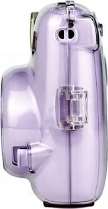 Pokrowiec LoveInstant Futerał Etui Pokrowiec Case Do Fujifilm Instax Mini 11 - Przezroczysty 6