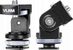 Ulanzi Mocowanie Stopka Iso 1/4"" Na Monitor Ulanzi Vk-2 2