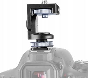 Ulanzi Mocowanie Stopka Iso 1/4"" Na Monitor Ulanzi Vk-2 6