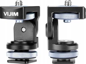 Ulanzi Mocowanie Stopka Iso 1/4"" Na Monitor Ulanzi Vk-2 7