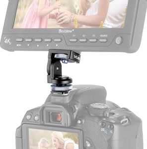 Ulanzi Mocowanie Stopka Iso 1/4"" Na Monitor Ulanzi Vk-2 10