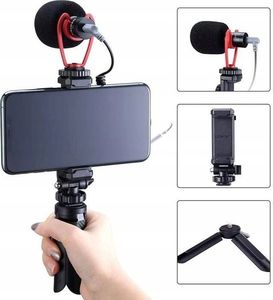 Mikrofon Ulanzi Vlog Combo 1 2