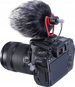 Mikrofon Ulanzi Vlog Combo 1 8