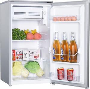 Lodówka Goddess RSD084GS8SS 2