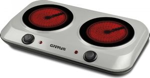 Płyta wolnostojąca G3Ferrari Kuchenka ceramiczna G3Ferrari G10118 2-pal. 2