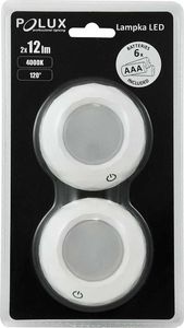 Polux Lampka podszafkowa POLUX LED 4000k 3