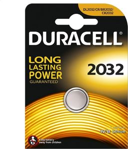 Duracell Bateria CR2032 5 szt. 1