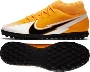 Nike Buty Nike Mercurial Superfly 7 Club TF AT7980 801 AT7980 801 pomarańczowy 43 1