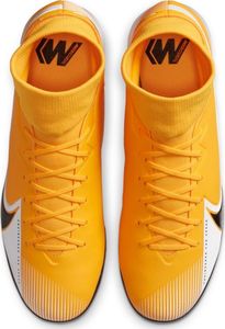 Nike Buty Nike Mercurial Superfly 7 Academy IC AT7975 801 AT7975 801 pomarańczowy 41 3