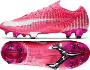 Nike Buty Nike Mercurial Vapor 13 Elite Mbappé Rosa FG DB5603 611 DB5603 611 różowy 39 1