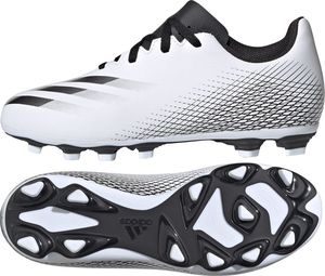 Adidas Buty adidas X GHOSTED.4 FxG FW6798 FW6798 biały 35 1