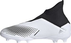 Adidas Buty adidas PREDATOR 20.3 LL FG J FW9212 FW9212 czarny 36 2/3 2