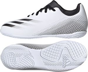 Adidas Buty Adidas X GHOSTED.4 IN J FW6802 FW6802 biały 38 1