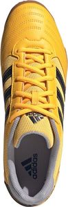 Adidas Buty adidas Super Sala IN FX6757 FX6757 żółty 43 1/3 3