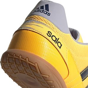 Adidas Buty adidas Super Sala IN FX6757 FX6757 żółty 43 1/3 7