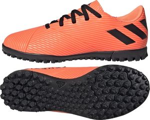 Adidas Buty adidas Nemziz 19.4 TF J EH0503 EH0503 pomarańczowy 36 2/3 1