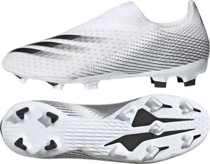 Adidas Buty adidas X GHOSTED.3 LL FG EG8165 EG8165 biały 45 1/3 1