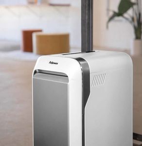 Niszczarka Fellowes LX221 P-5 biała 9