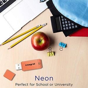 Pendrive Integral Neon, 64 GB  (INFD64GBNEONOR) 2
