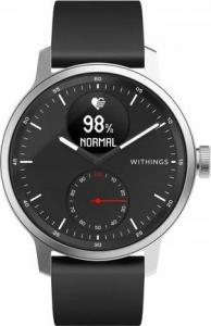 Smartwatch Withings Scanwatch Czarny  (HWA09-model 4-All-Int) 1
