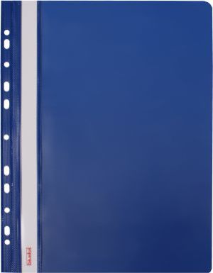 Biurfol Skoroszyt twardy PVC zawieszany A4 20szt. niebieski (BF5167) 1