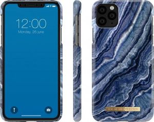 iDeal Of Sweden [NZ] iDeal Of Sweden - etui ochronne do iPhone 11 Pro Max (Indigo Swirl) 2