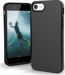 Urban UAG Outback Bio - biodegradowalna obudowa ochronna do iPhone 7/8/SE (czarna) 2