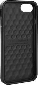 Urban UAG Outback Bio - biodegradowalna obudowa ochronna do iPhone 7/8/SE (czarna) 3