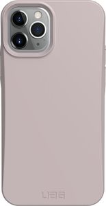Urban UAG Outback Bio - biodegradowalna obudowa ochronna do iPhone 11 Pro (różowa) 1