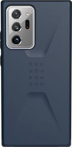 Urban UAG Civilian - obudowa ochronna do Samsung Galaxy Note 20 Ultra (granatowa) 2